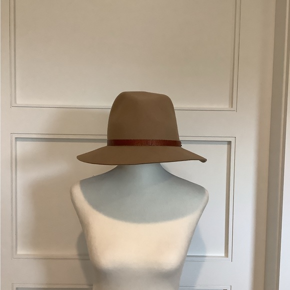 Rag & Bone Floppy Brim Wool Fedora - Picture 6 of 6